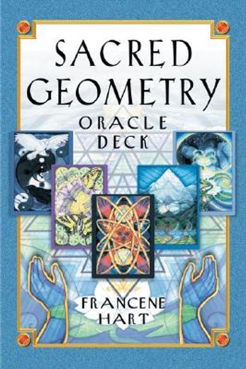 Sacred Geometry Oracle Deck (en Inglés)