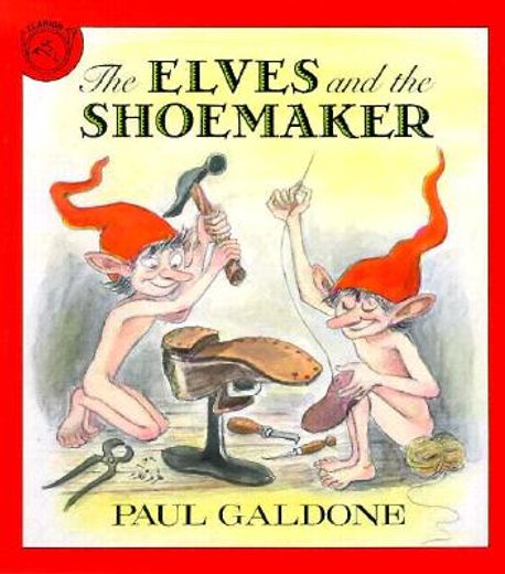 the elves and the shoemaker (en Inglés)