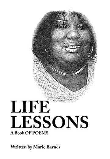 life lessons,a book of poems