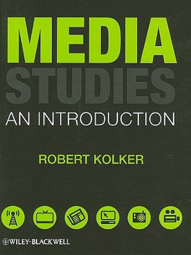 Media Studies: An Introduction