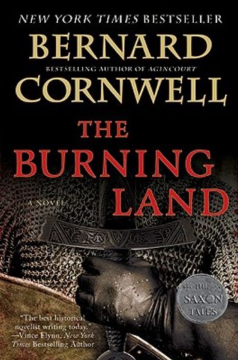 the burning land (in English)
