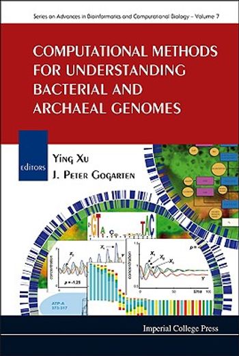 Computational Methods for Understanding Bacterial and Archaeal Genomes (en Inglés)