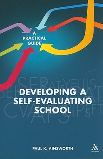 developing a self-evaluating school,a practical guide