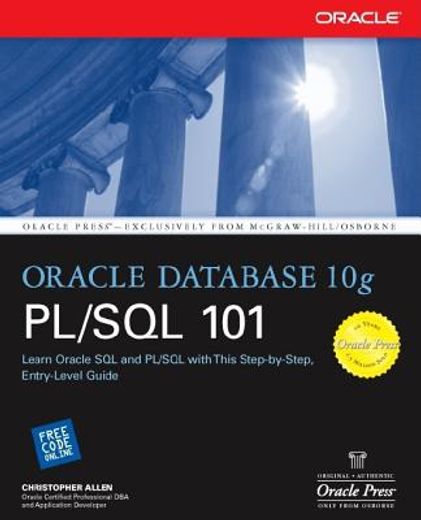 oracle database 10g plsql 101