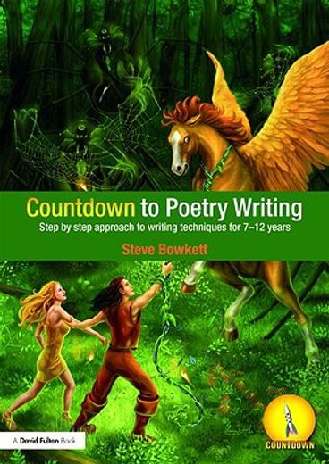 countdown to poetry writing,step by step approach to writing poetry for ks2