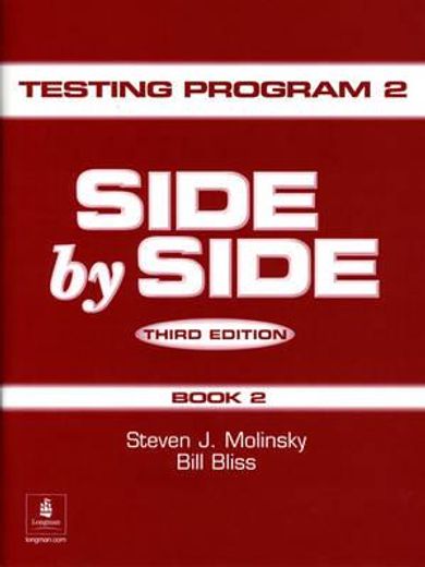 side by side 2 testing program (in English)