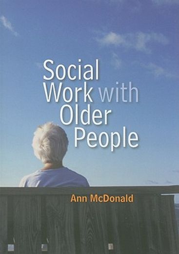 social work with older people