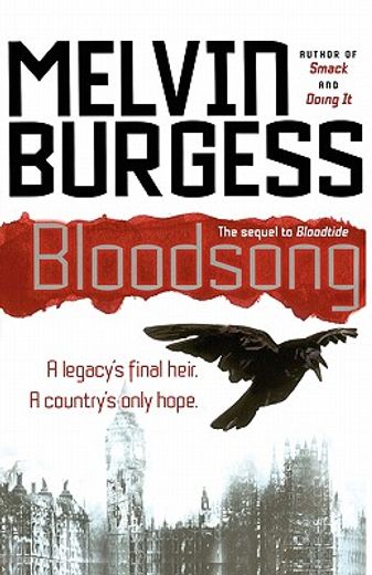 bloodsong (en Inglés)