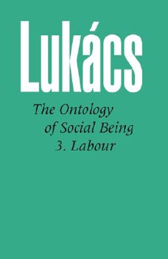 ontology of social being