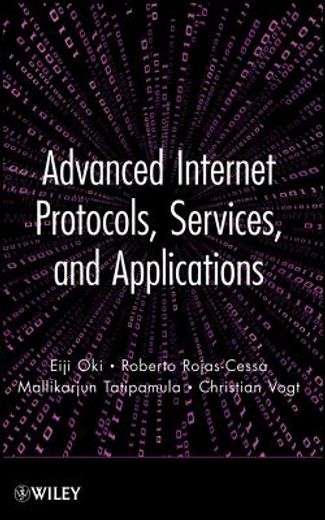 advanced internet protocols (en Inglés)