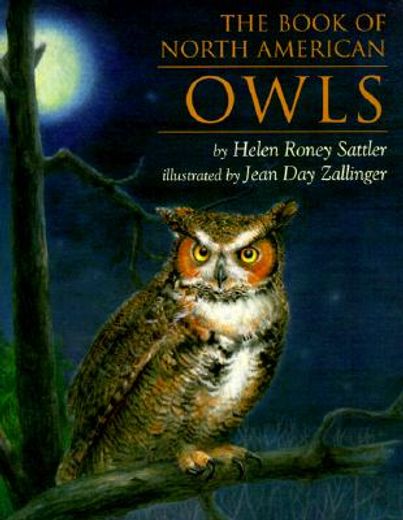 the book of north american owls