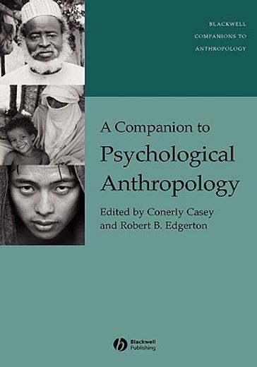companion to psychological anthropology