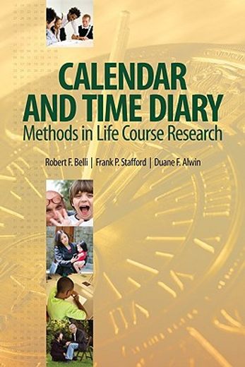 calendar and time diary,methods in life course research
