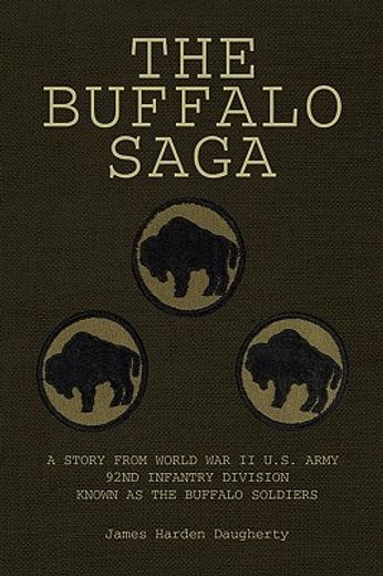 the buffalo saga (en Inglés)