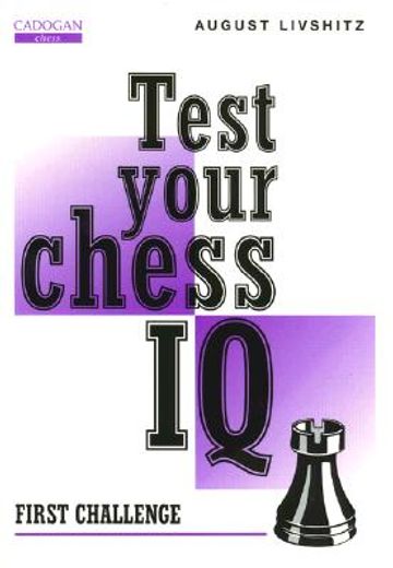 test your chess iq,first challenge