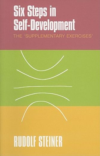 six steps in self-development,the `supplementary exercises`