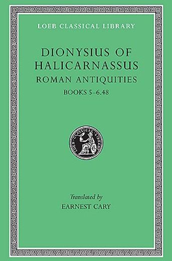roman antiquities dionysius
