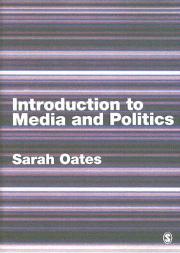 Introduction to Media and Politics (en Inglés)