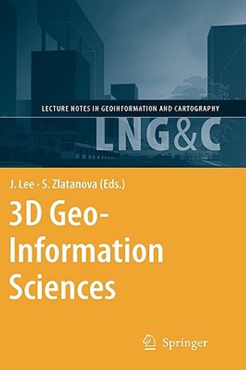 3d geo-information sciences