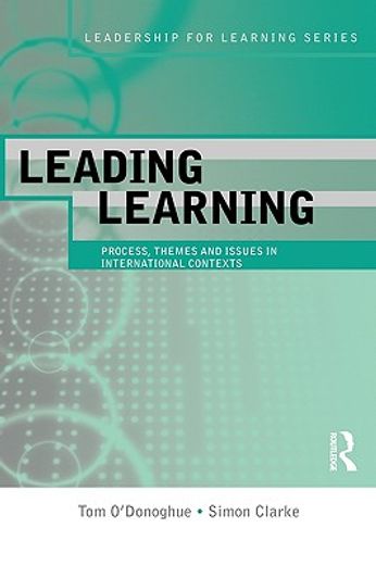 leading learning,international perspectives