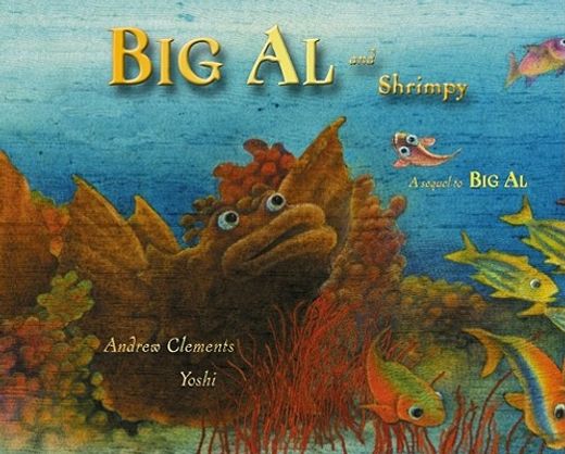 big al and shrimpy (en Inglés)