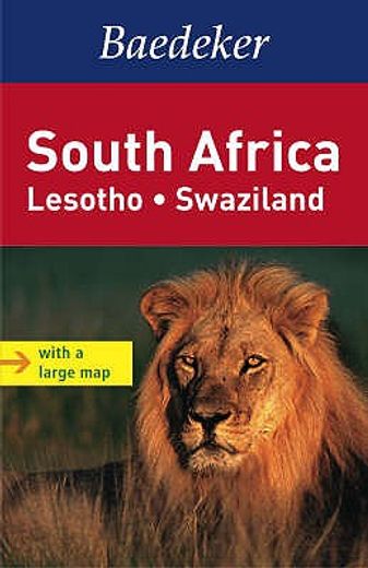 south africa baedeker guide