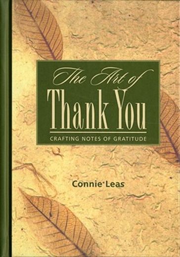 the art of thank you,crafting notes of gratitude