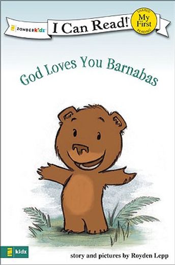 god loves you barnabas