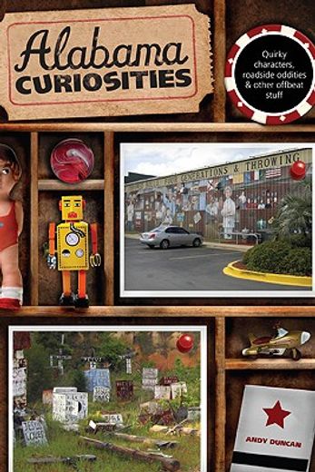 alabama curiosities,quirky characters, roadside oddities & other offbeat stuff