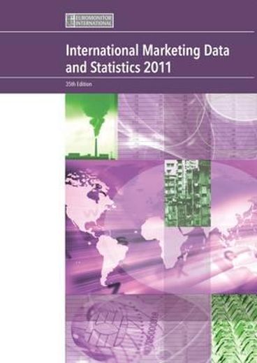 International Marketing Data and Statistics (en Inglés)