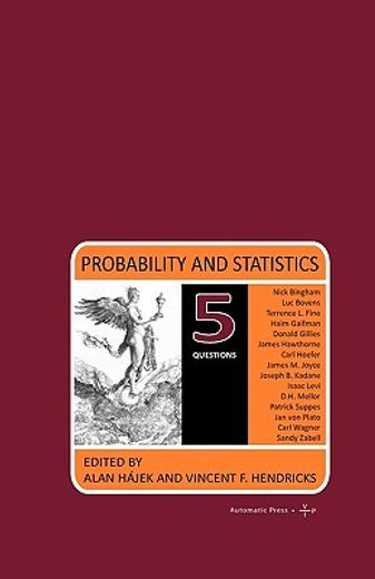 probability and statistics,5 questions