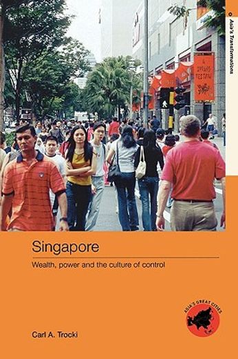 singapore,wealth, power, and the culture of control