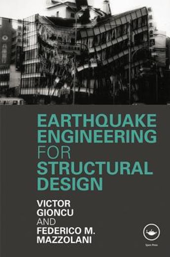 earthquake engineering for structural design