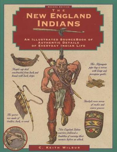 the new england indians (en Inglés)