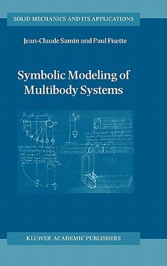 symbolic modeling of multibody systems (en Inglés)