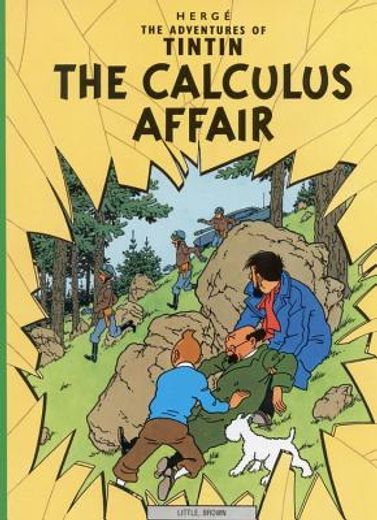 the calculus affair (en Inglés)