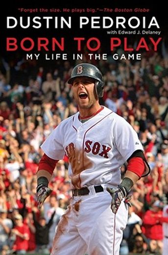 born to play,my life in the game (en Inglés)