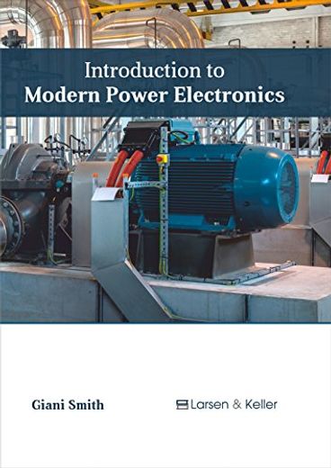 Introduction to Modern Power Electronics (en Inglés)