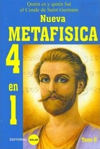 Nueva Metafisica 4 en 1 Tomo ii (Spanish Edition)