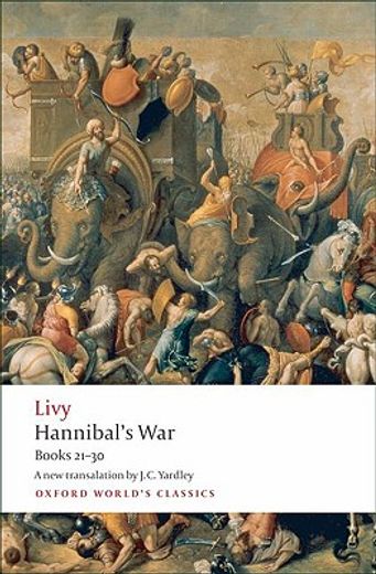Hannibal s War: Books 21-30 (Paperback) (en Inglés)