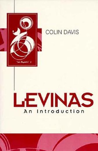 levinas,an introduction