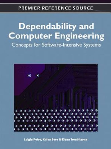 dependability and computer engineering,concepts for software-intensive systems