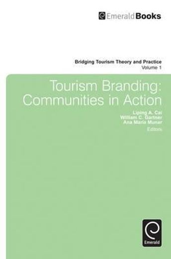 tourism branding,communities in action