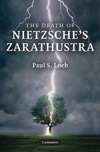 the death of nietzsche´s zarathustra