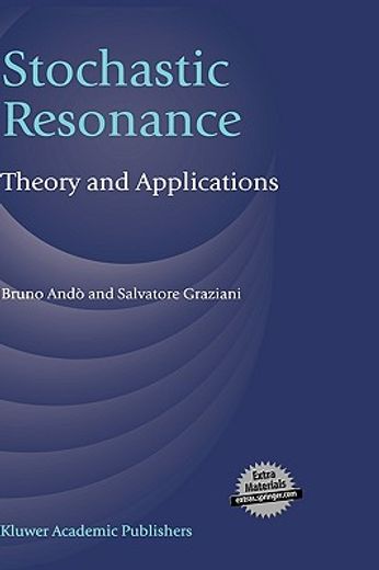 stochastic resonance (en Inglés)