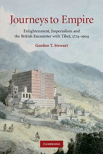 journeys to empire,enlightenment, imperialism, and the british encounter with tibet, 1774-1904