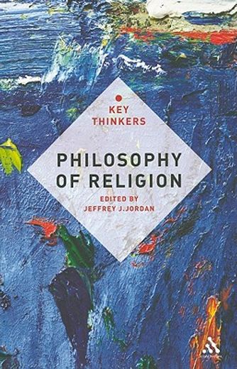 philosophy of religion,the key thinkers
