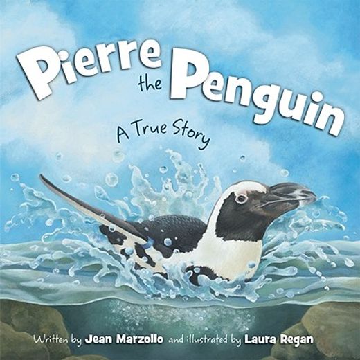 pierre the penguin (en Inglés)