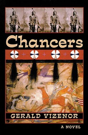 chancers,a novel