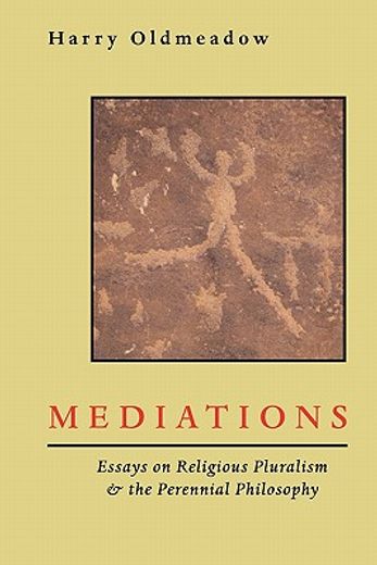 mediations: essays on religious pluralis